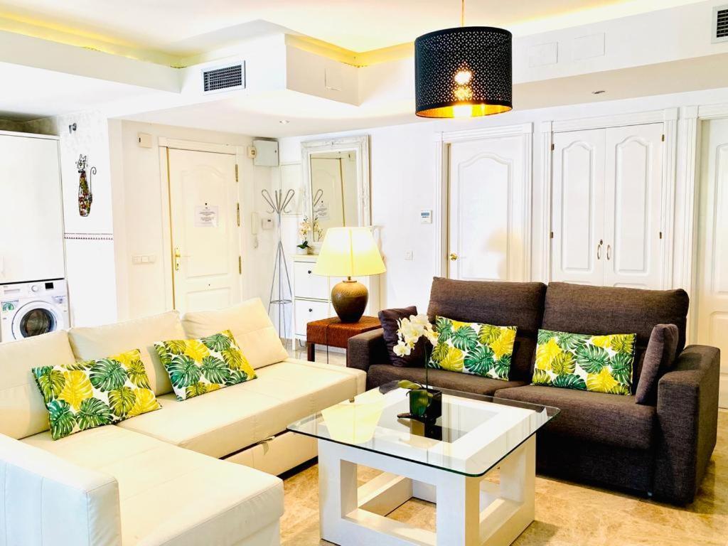 Apartament Naranjos Close To Puerto Banus Marbella