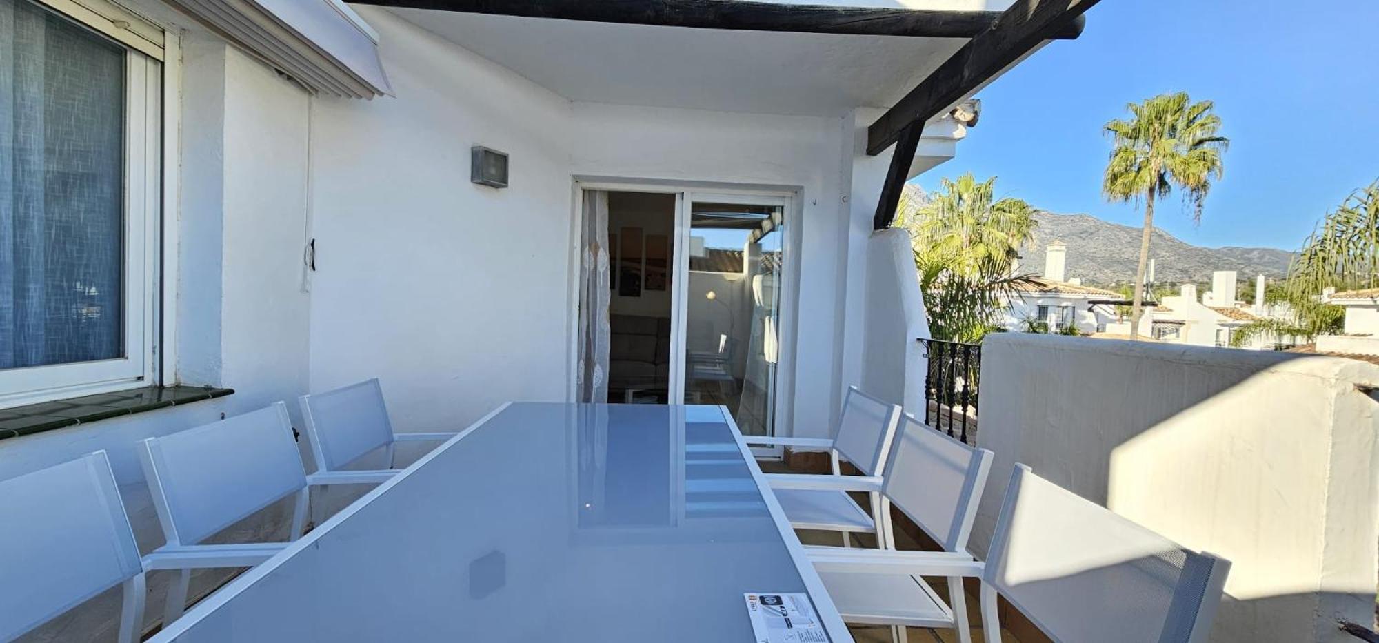 Apartment Naranjos Close To Puerto Banus
