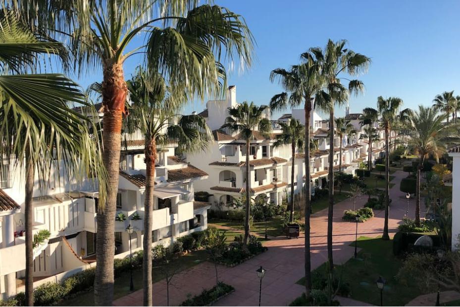 Apartment Naranjos Close To Puerto Banus *